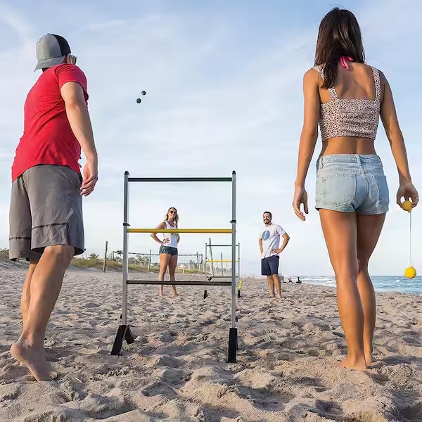 Ladder Ball Toss
