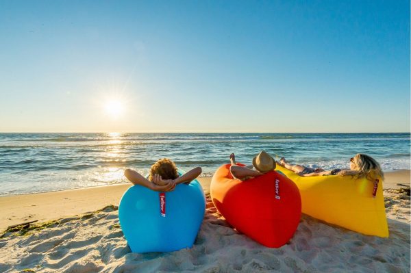 inflatable lounge chair rental