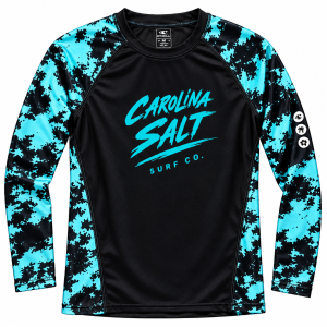 carolina salt rashguards for sale